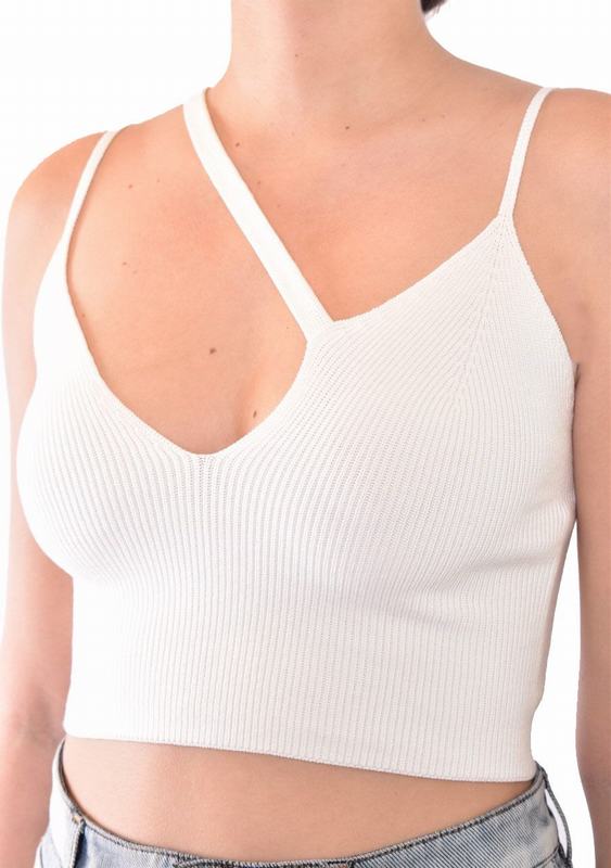 LANEUS Tops Codice prodotto: TPD1419PANNA Bestseller