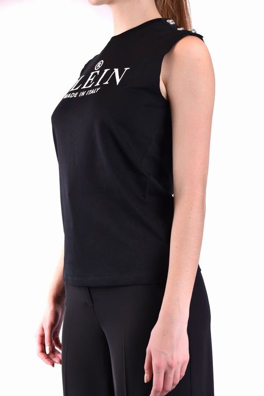 PHILIPP PLEIN Tops Codice prodotto: SACC WTK2346 PJO00202 Sconti VIP