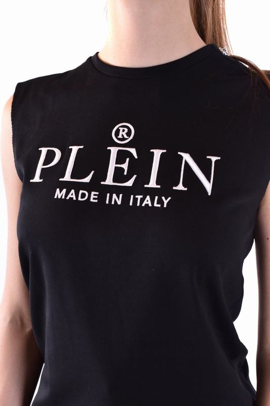 PHILIPP PLEIN Tops Codice prodotto: SACC WTK2346 PJO00202 Sconti VIP