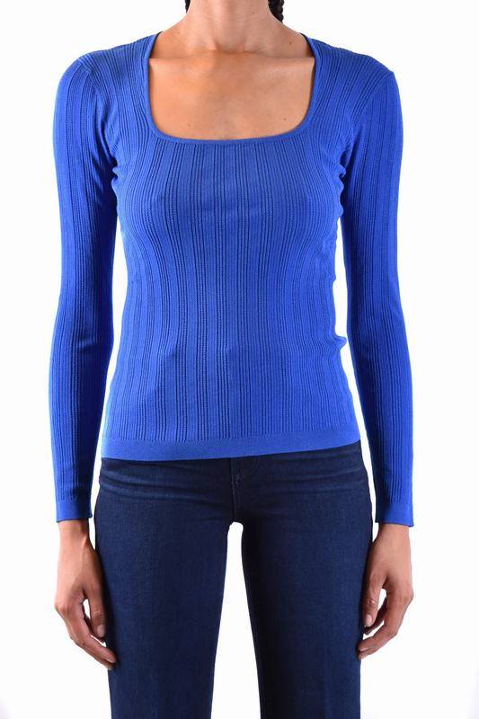 DIANE VON FURSTENBERG Tops Codice prodotto: DVFWL3Q013RBLUE