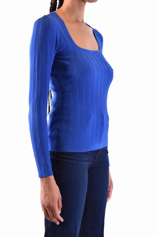 DIANE VON FURSTENBERG Tops Codice prodotto: DVFWL3Q013RBLUE Ritorno libero