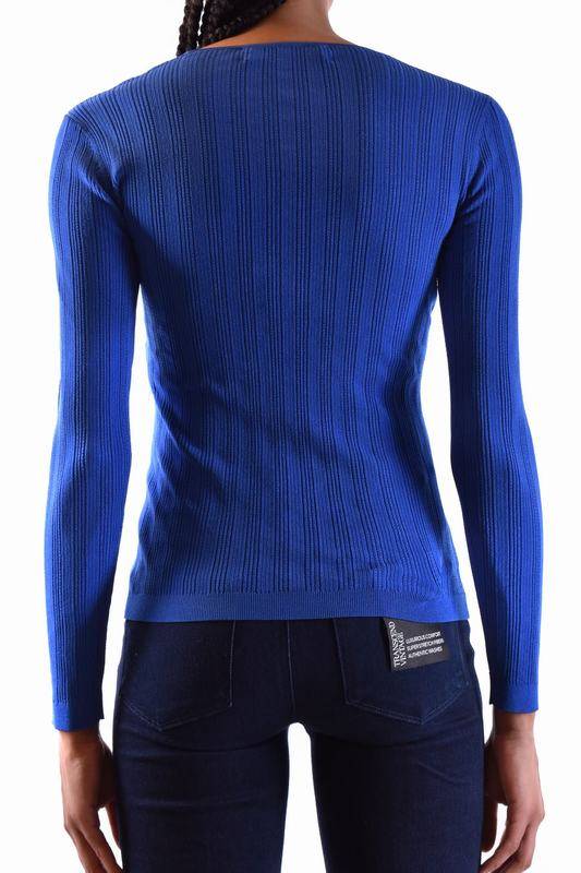 DIANE VON FURSTENBERG Tops Codice prodotto: DVFWL3Q013RBLUE Ritorno libero
