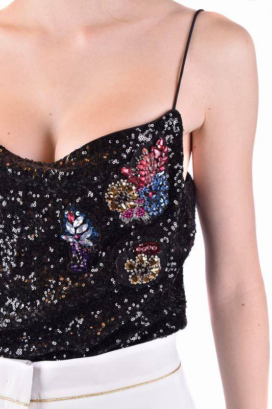PINKO Tops Codice prodotto: 1g1495y5mv z99 Discount Store per i nuovi prodotti