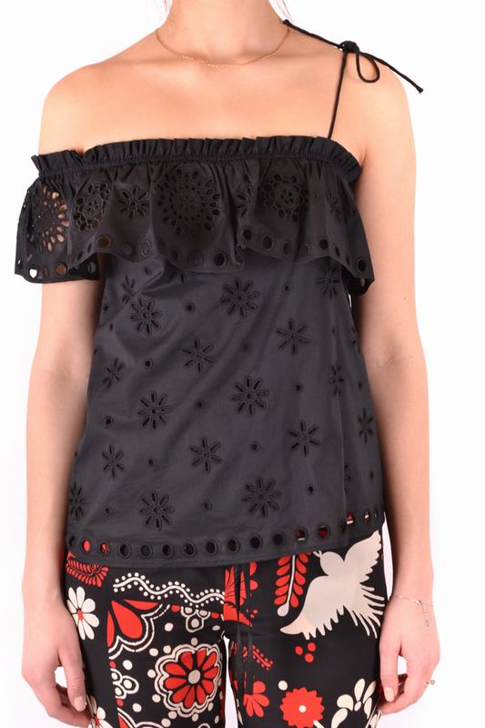RED VALENTINO Tops Codice prodotto: RR0AA00KPWH0NO