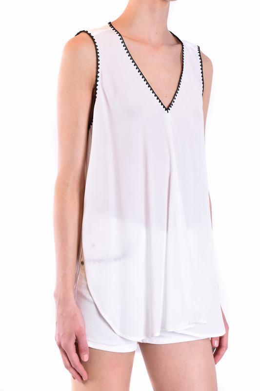 DONDUP Tops Codice prodotto: DC191SF0050XXXCDD000 Sconti questo mese