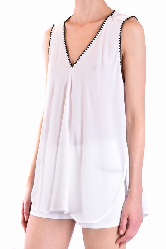 DONDUP Tops Codice prodotto: DC191SF0050XXXCDD000 Sconti questo mese