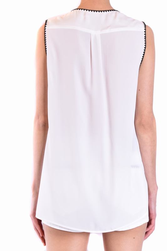 DONDUP Tops Codice prodotto: DC191SF0050XXXCDD000 Sconti questo mese