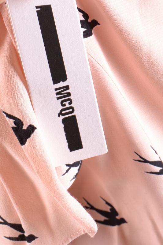 MCQ Alexander Mqueen Tops Codice prodotto: WL0 486568 Qualità