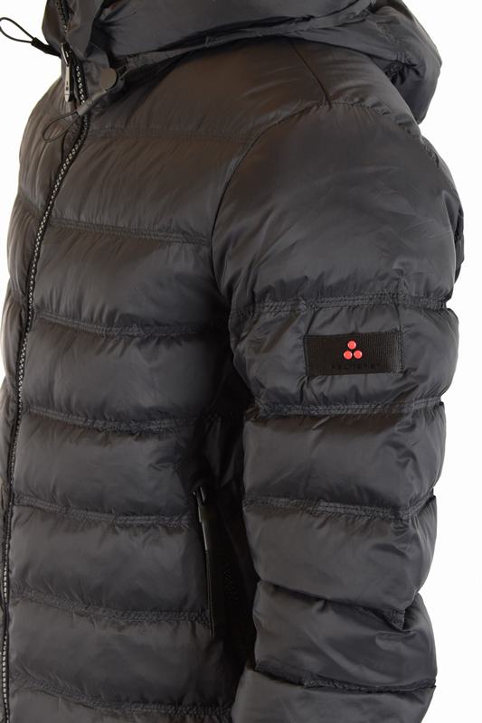 Peuterey Giacche Codice prodotto: PEU3257 01181503 NER Comprare a buon mercato