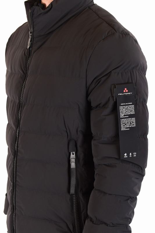 Peuterey Giacche Codice prodotto: PEU3265 01180662 NER Grande vendita