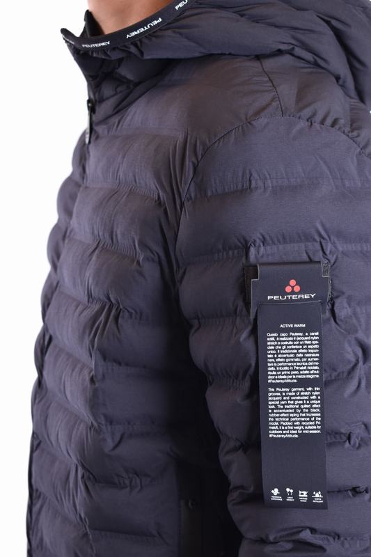 Peuterey Giacche Codice prodotto: JUEWA SJ5NER Offerta esclusiva