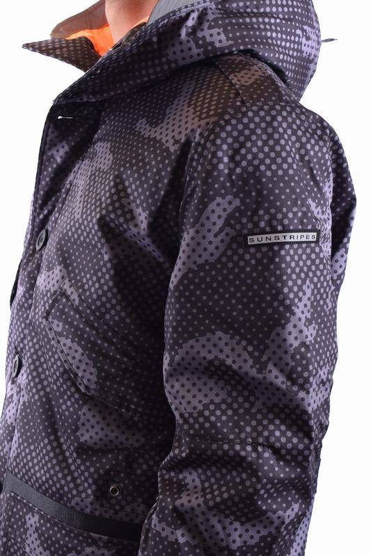 SUNSTRIPES Piumini Codice prodotto: 21AU10891T Offerta migliore