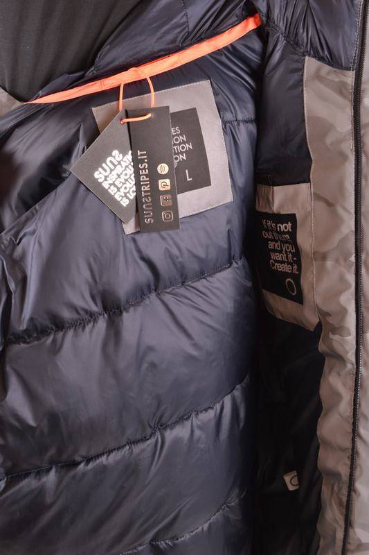 SUNSTRIPES Piumini Codice prodotto: ALL430 Offerte giornaliere