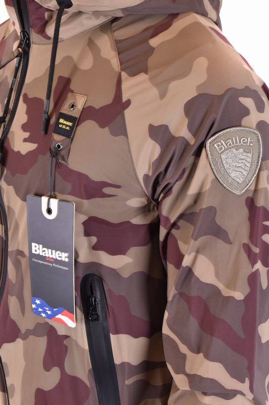 Blauer Piumini Codice prodotto: 20SBLUC04125 005696 Sconti VIP