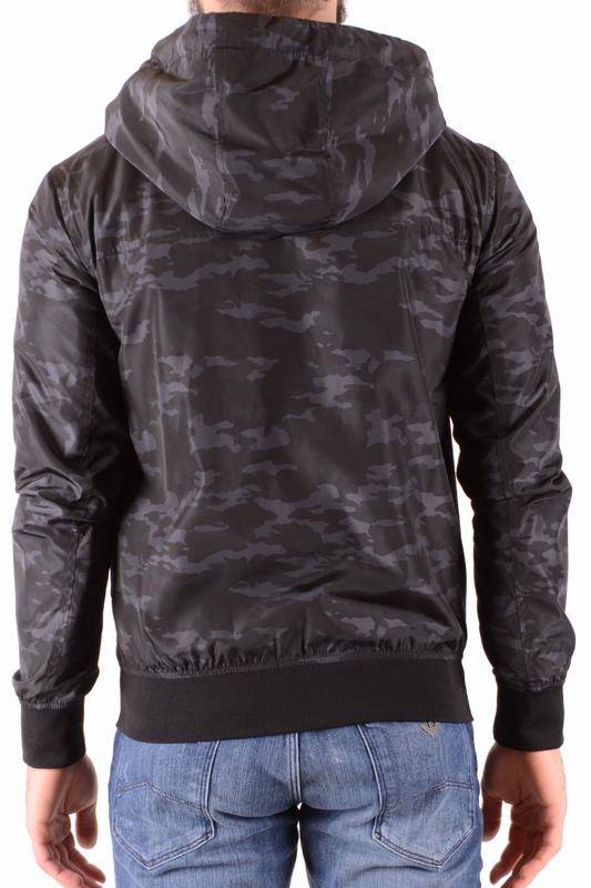 PLEIN SPORT Giacche Codice prodotto: P17C MRB0161 SNY001N CM99 Offerta speciale della fabbrica