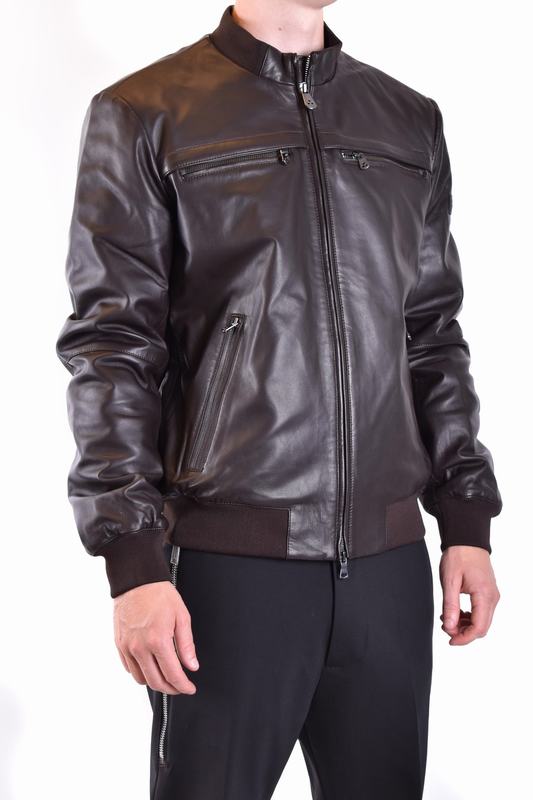 Peuterey Giacche di Pelle Codice prodotto: SANDS LEATHER WS 04961 Enormi sconti