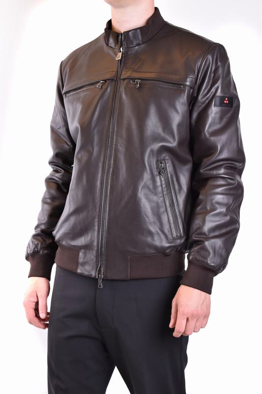 Peuterey Giacche di Pelle Codice prodotto: SANDS LEATHER WS 04961 Enormi sconti