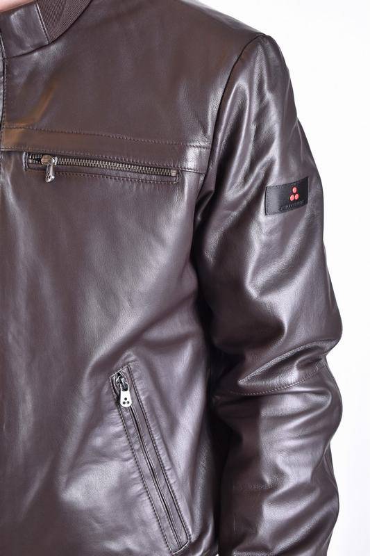 Peuterey Giacche di Pelle Codice prodotto: SANDS LEATHER WS 04961 Enormi sconti