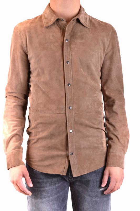 SERGE PARIENTE Giacche di Pelle Codice prodotto: M001 TAUPE Esporta salva