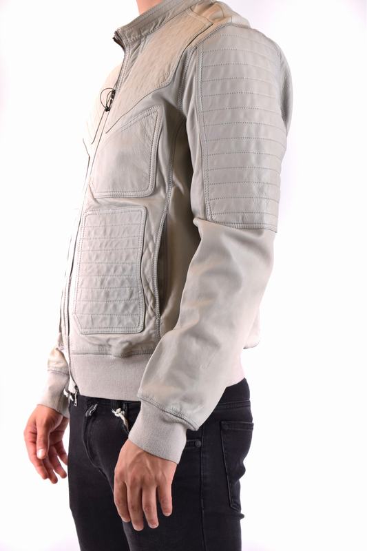 Neil Barrett Giacche di Pelle Codice prodotto: BPE94 2700 483 Black Friday Prezzi