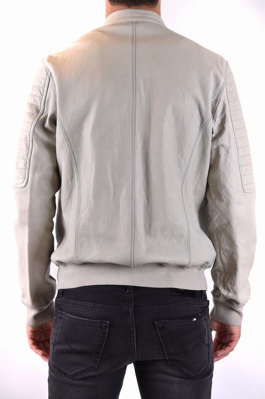 Neil Barrett Giacche di Pelle Codice prodotto: BPE94 2700 483 Black Friday Prezzi