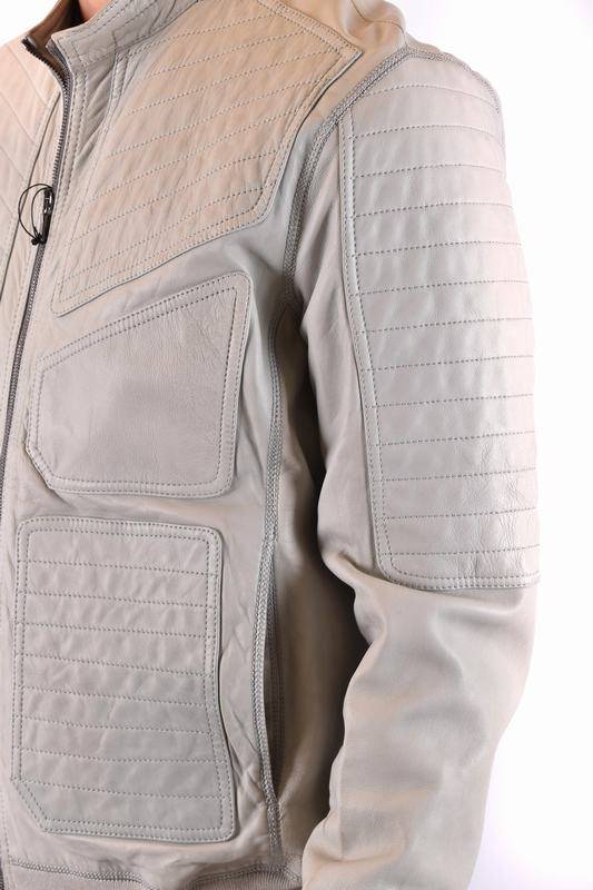 Neil Barrett Giacche di Pelle Codice prodotto: BPE94 2700 483 Black Friday Prezzi