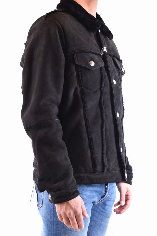 Jacob Cohen Giacche di Pelle Codice prodotto: J598 02189 In vendita
