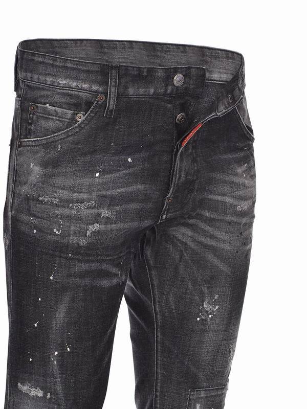 Dsquared Jeans Codice prodotto: S74LB1362 S30357 900 Offerta