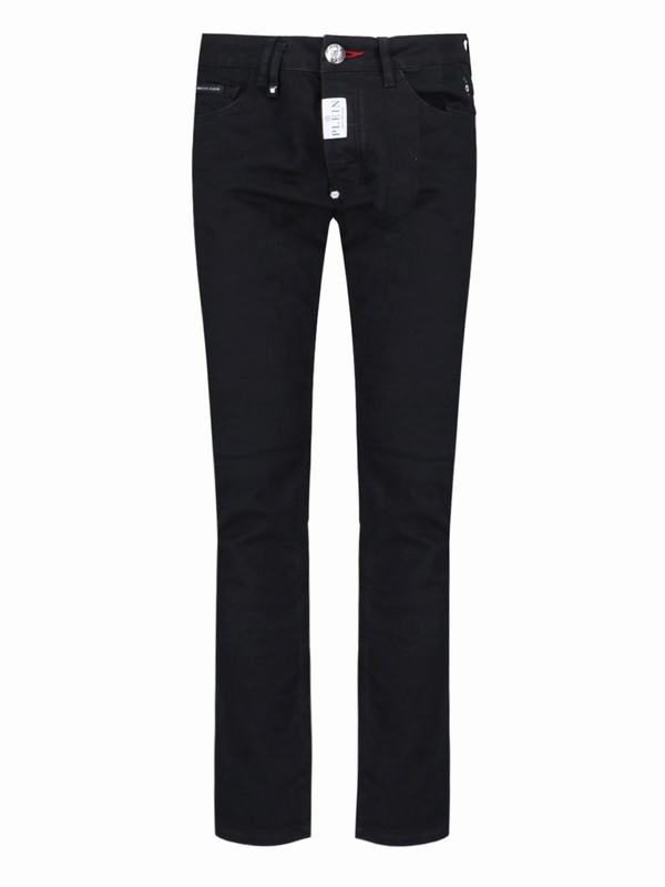 PHILIPP PLEIN Jeans Codice prodotto: SACC MDT3098 PDE004N