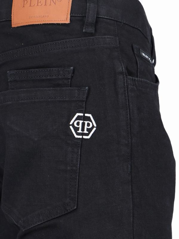 PHILIPP PLEIN Jeans Codice prodotto: SACC MDT3098 PDE004N Economico
