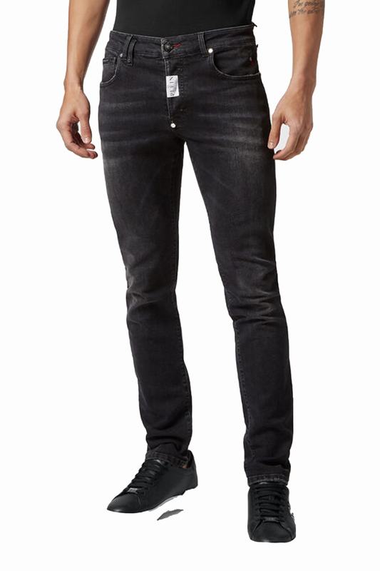 PHILIPP PLEIN Jeans Codice prodotto: FACC-MDT3556-PDE004N_02NC Offerte
