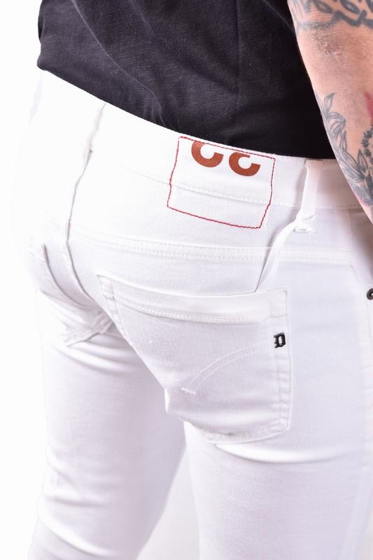 DONDUP Jeans Codice prodotto: UP232 BS0030U PTD000 Vendita Calda