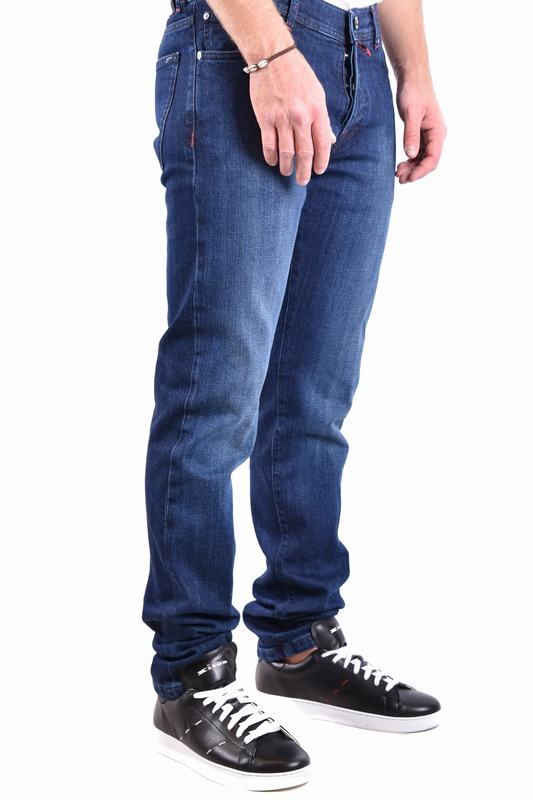 KITON Jeans Codice prodotto: UPNJSMJ0216C0300KDENIM Saldi Di Fabbrica
