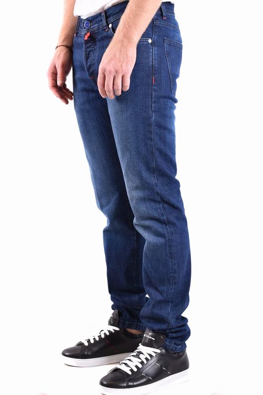 KITON Jeans Codice prodotto: UPNJSMJ0216C0300KDENIM Saldi Di Fabbrica