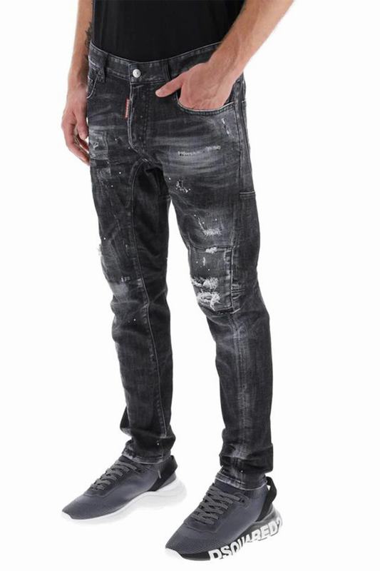 Dsquared Jeans Codice prodotto: S74LB1360 S30357 900 Prezzo di fabbrica