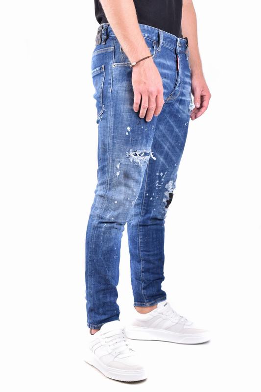DSQUARED2 Jeans Codice prodotto: S71LB1275 S30872470 Comprare a buon mercato