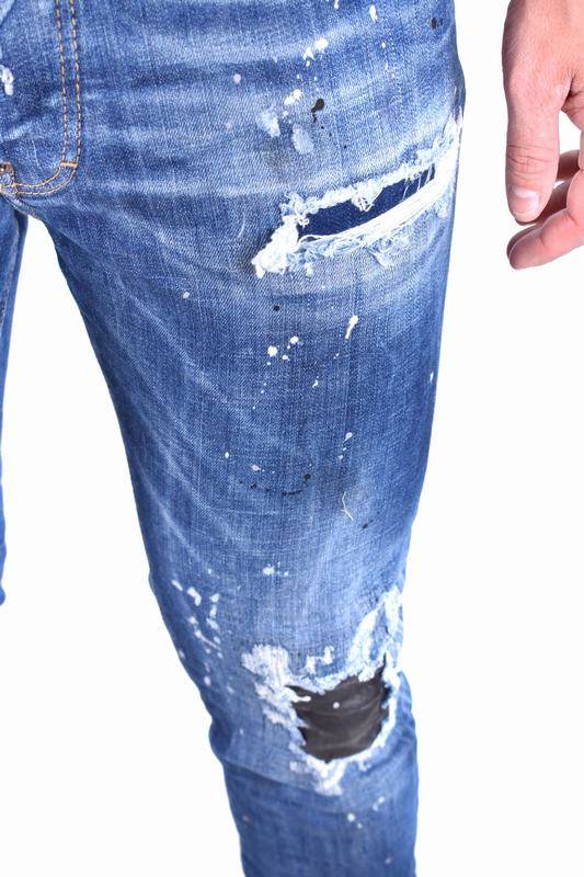 DSQUARED2 Jeans Codice prodotto: S71LB1275 S30872470 Comprare a buon mercato