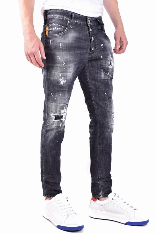 DSQUARED2 Jeans Codice prodotto: S71LB1333 S30357900 Grande vendita
