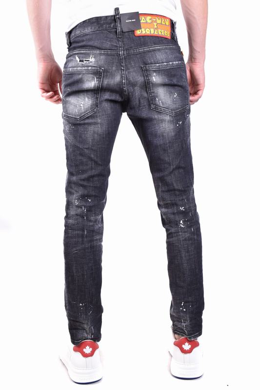 DSQUARED2 Jeans Codice prodotto: S71LB1333 S30357900 Grande vendita