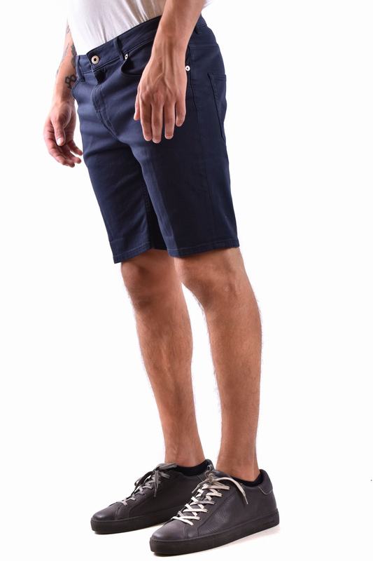 DONDUP Bermuda Codice prodotto: UP454 BS0030U PTD 890 Latest fashion