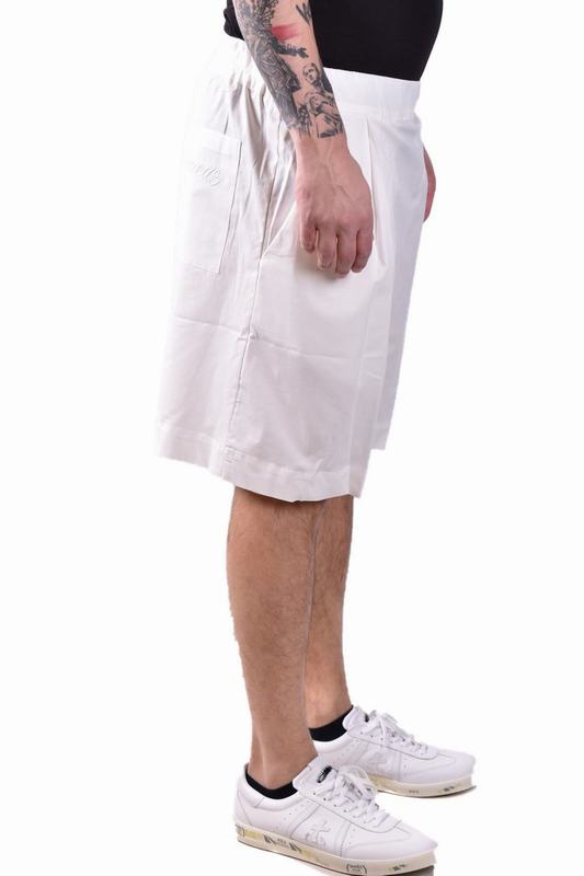 LANEUS Bermuda Codice prodotto: BRU24CC13-OFFWHITE Offerta temporanea