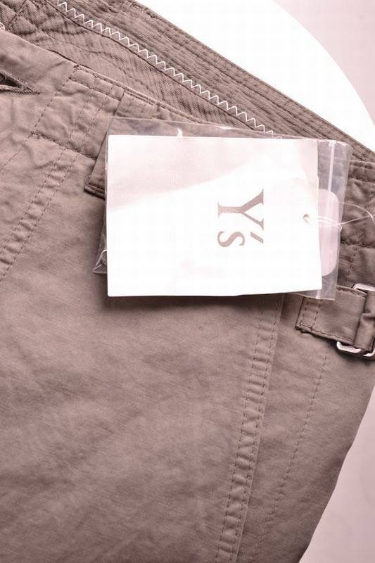 Y's Yohji Yamamoto Bermuda Codice prodotto: Liquidazione
