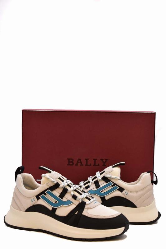 BALLY Sneakers Codice prodotto: 6301540 MSK135 TE027 I905 Offerta speciale della fabbrica