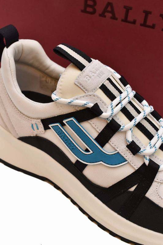 BALLY Sneakers Codice prodotto: 6301540 MSK135 TE027 I905 Offerta speciale della fabbrica