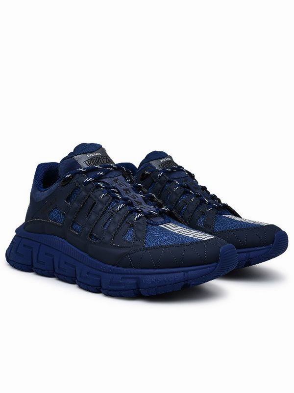 Versace Sneakers Codice prodotto: DSU8094 Sostegno trimestrale