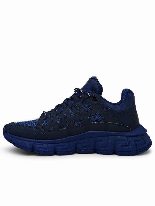 Versace Sneakers Codice prodotto: DSU8094 Sostegno trimestrale