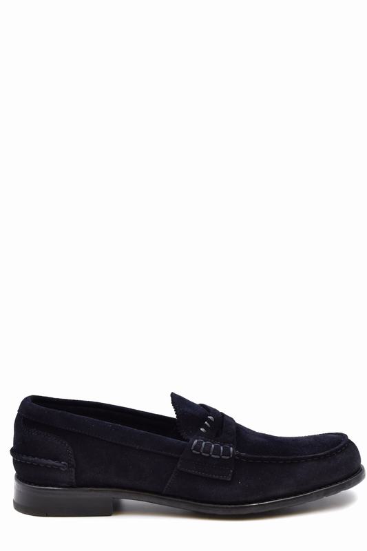 Premiata Mocassini Codice prodotto: 31812 DEEP BLU