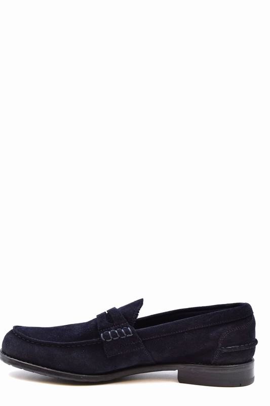 Premiata Mocassini Codice prodotto: 31812 DEEP BLU Presa