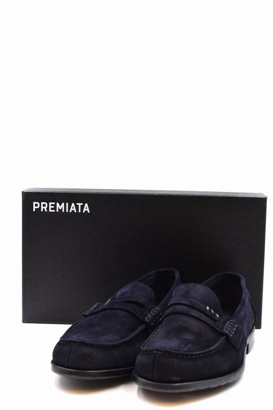 Premiata Mocassini Codice prodotto: 31812 DEEP BLU Presa