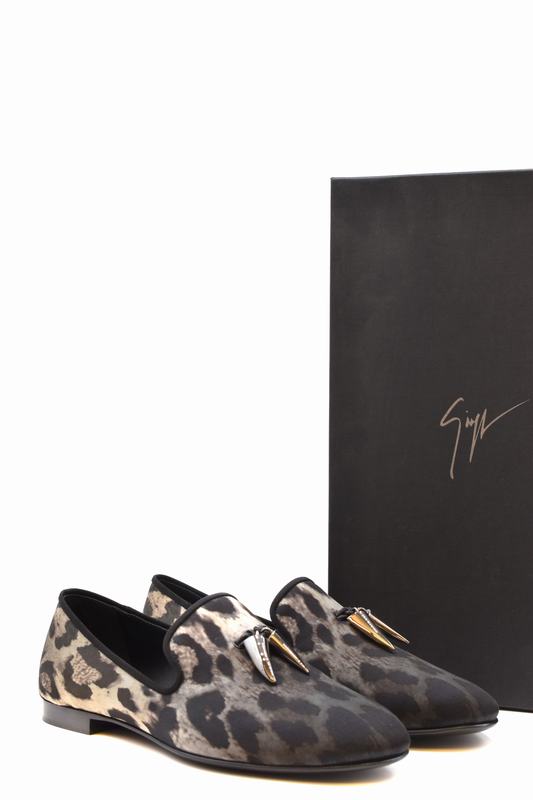 Giuseppe Zanotti Mocassini Codice prodotto: EU5098 Sconto